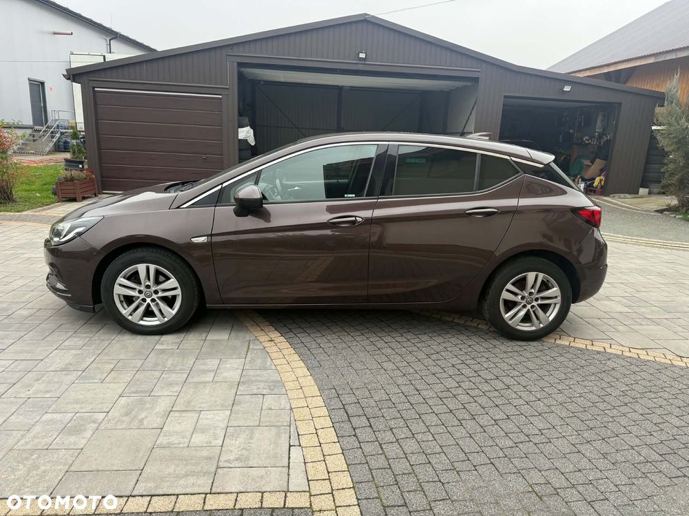 Opel Astra - 5