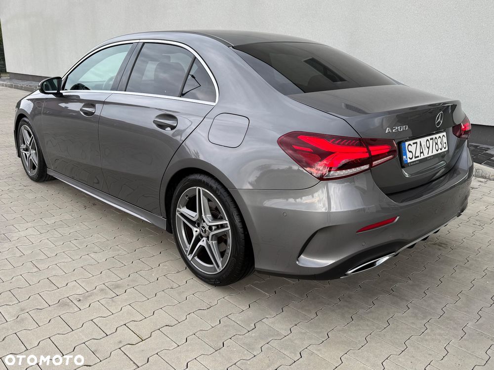 Mercedes-Benz Klasa A 200 AMG Line 7G-DCT - 22