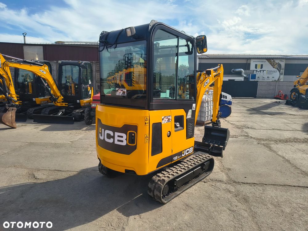 JCB 16C-1 2020r - 7
