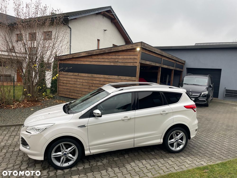 Ford Kuga 2.0 TDCi 4x4 ST-Line - 5