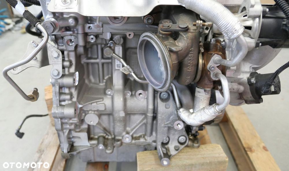 bmw f40 f46 x2 f39 x1 f48 mini f54 f60 silnik b38a15a 1,5 kompletny 2450132 - 4