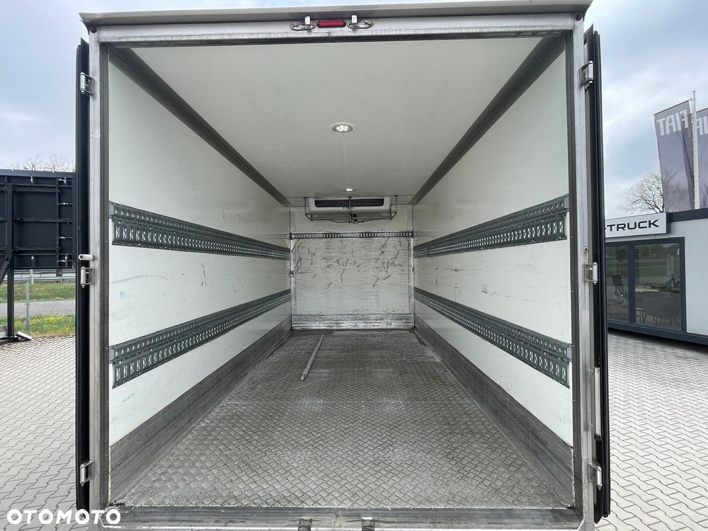 Iveco 70C18 Chłodnia 8EP Agregat Thermo King Winda 1000KG - 13