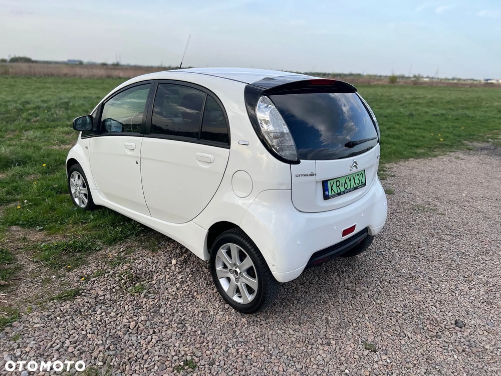 Citroën C-Zero Standard - 7