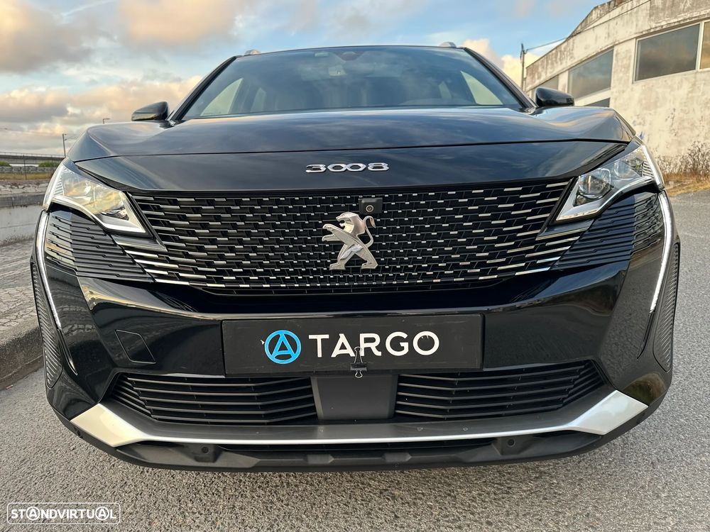 Peugeot 3008 1.6 Hybrid4 GT e-EAT8 - 13