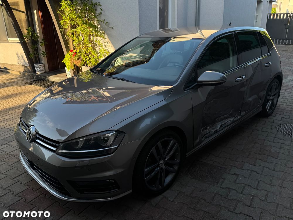 Volkswagen Golf 2.0 TDI (BlueMotion Technology) DSG Highline - 4