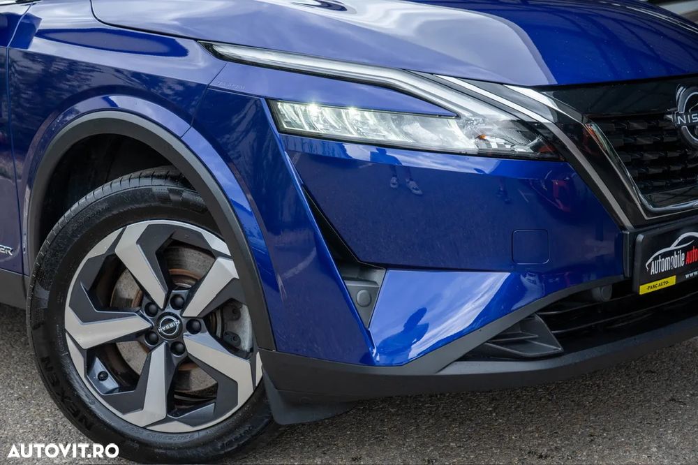 Nissan Qashqai - 13