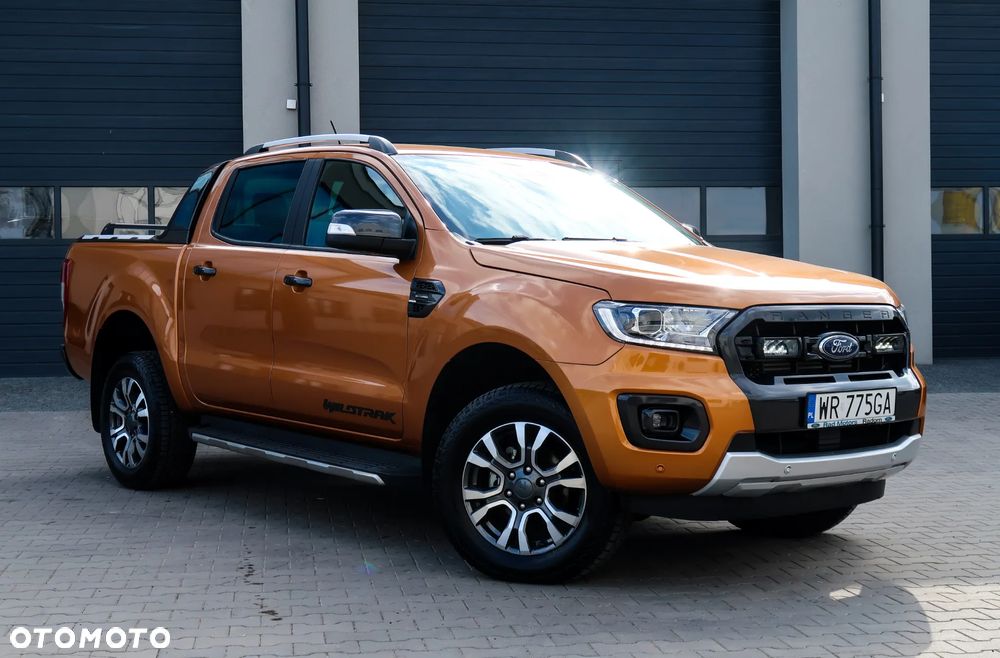 Ford Ranger 2.0 EcoBlue 4x4 DC Wildtrak - 8