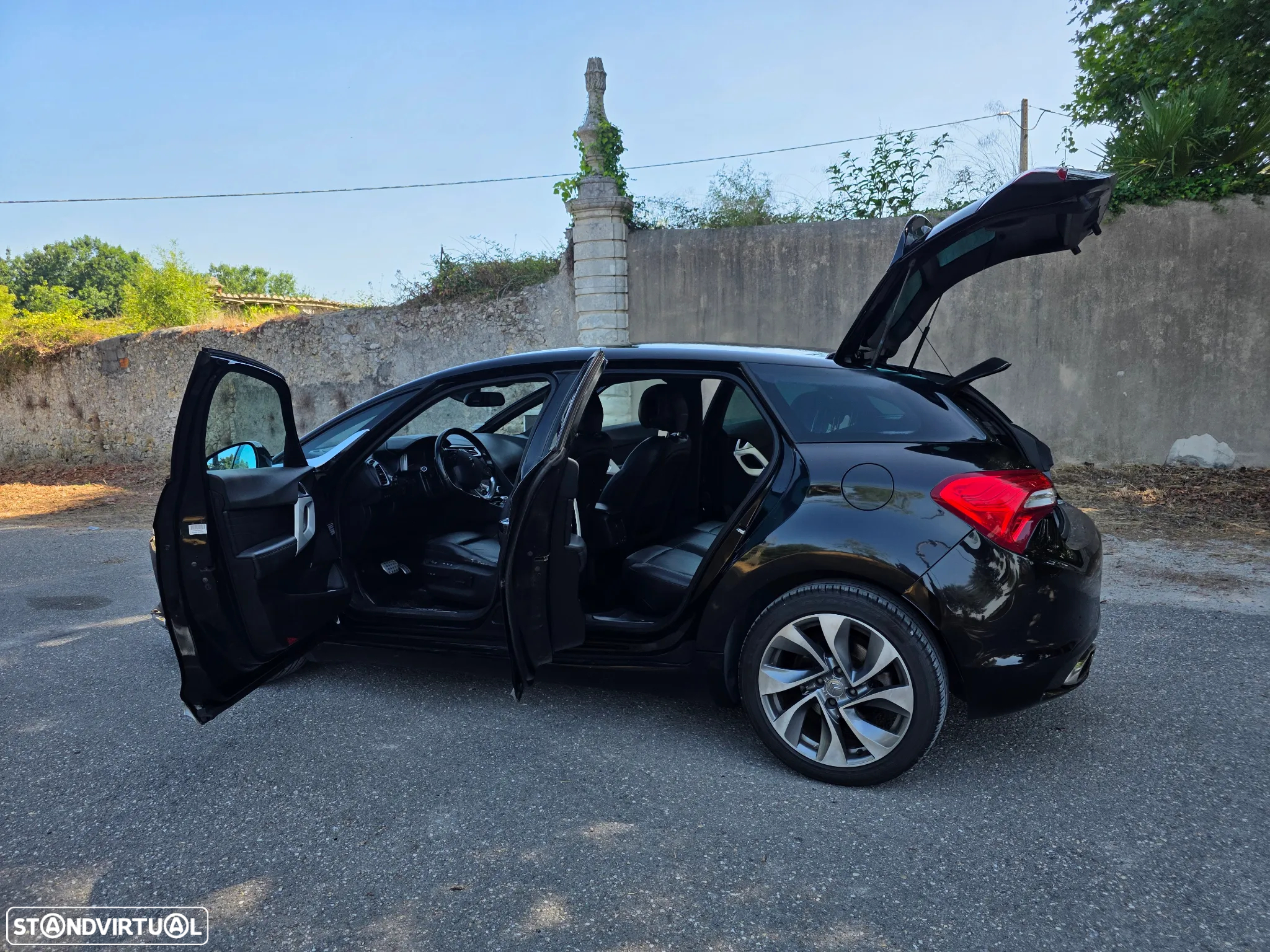 Citroën DS5 2.0 HDi Hybrid4 Sport Chic CMP6 - 31