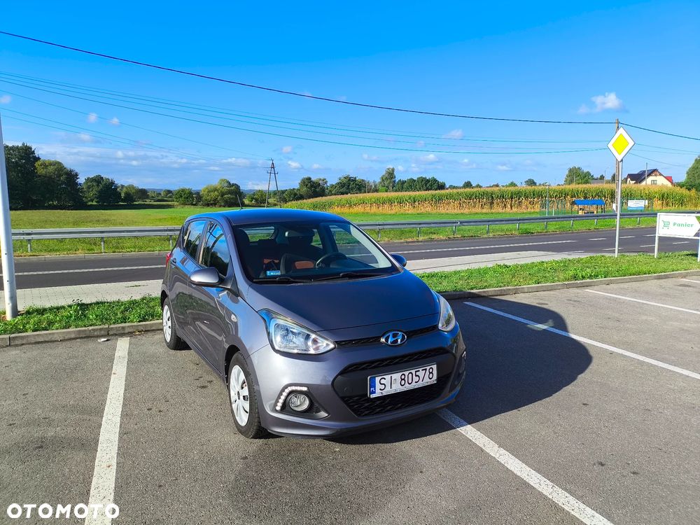 Hyundai i10 1.0 Comfort - 7