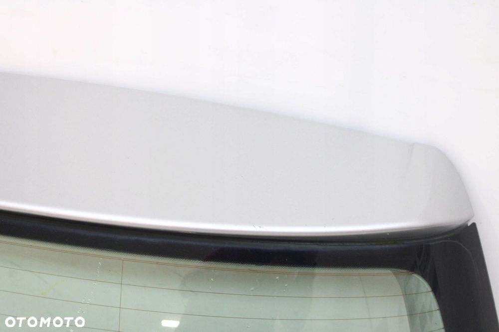 VW GOLF V PLUS 05R- KLAPA BAGAŻNIKA TYŁ TYLNA LA7W - 4