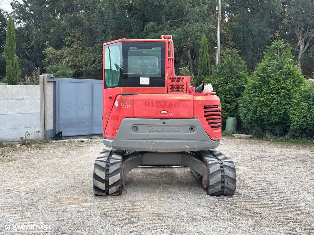 Yanmar VIO80 VI080 - 6