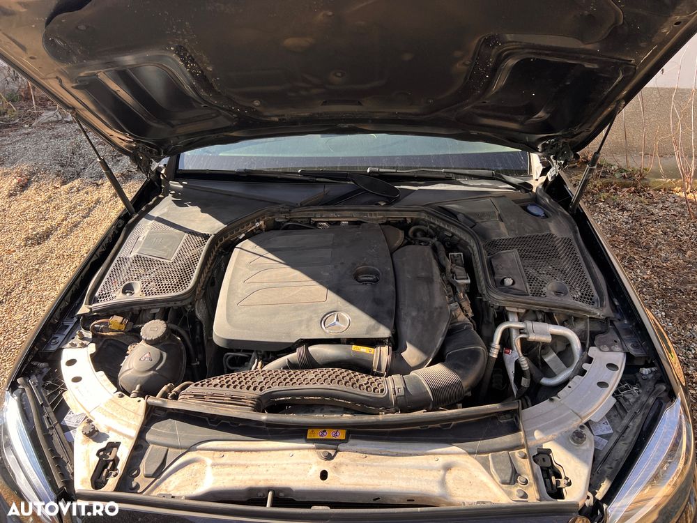 Mercedes-Benz C 180 Aut. - 2