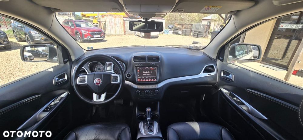 Fiat Freemont 2.0 Multijet 16V DPF Automatik Allrad Lounge - 20