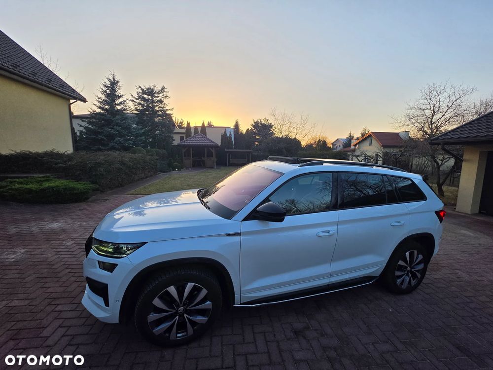 Skoda Kodiaq 2.0 TDI DSG Sportline - 28