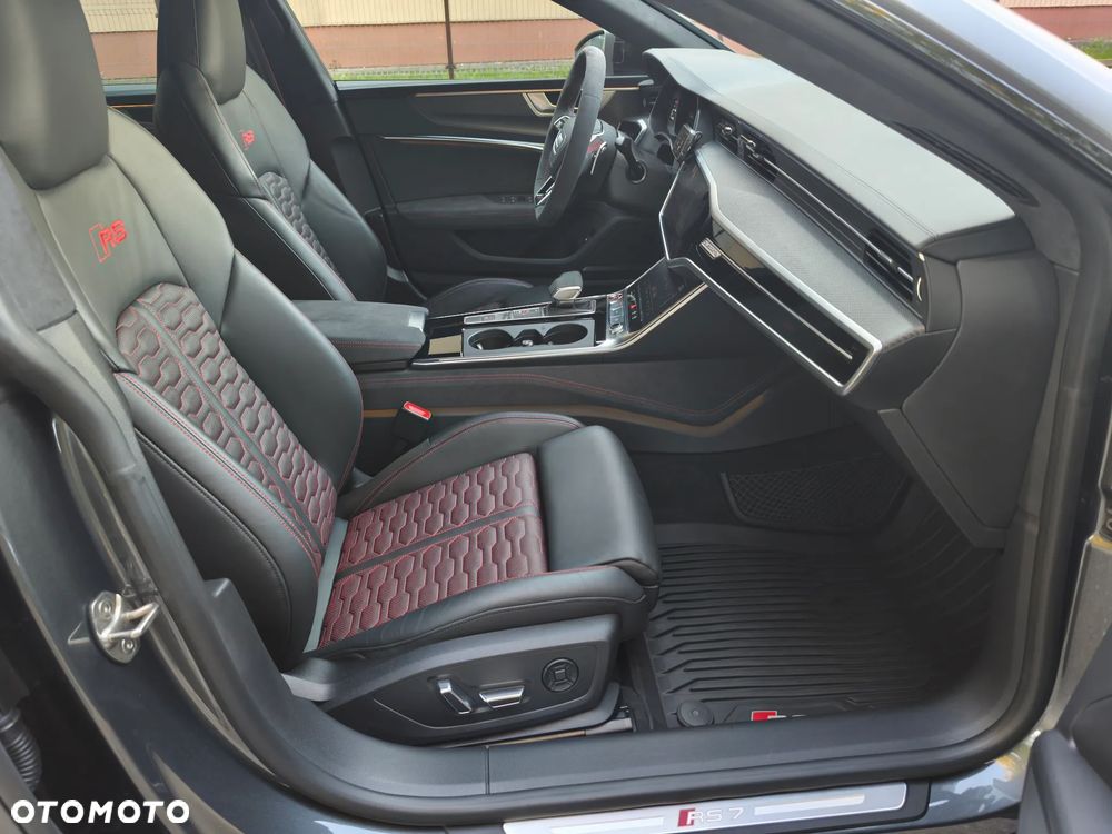 Audi RS7 Sportback TFSI mHEV Quattro Performance Tiptronic - 28