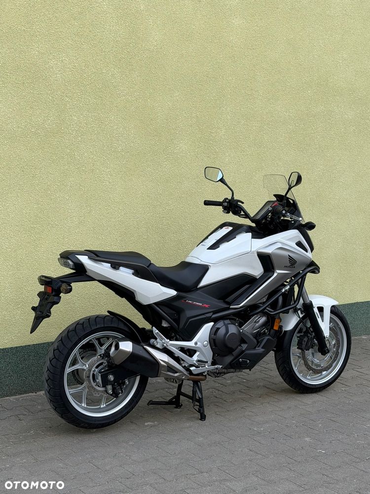 Honda NC - 10
