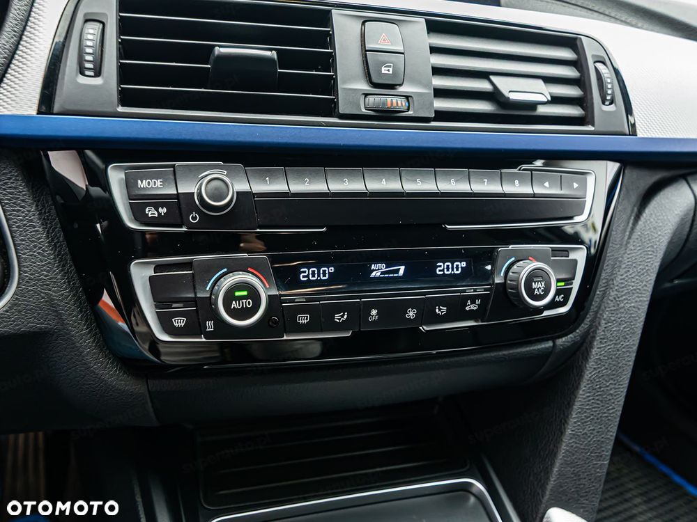 BMW Seria 3 320d M Sport - 20