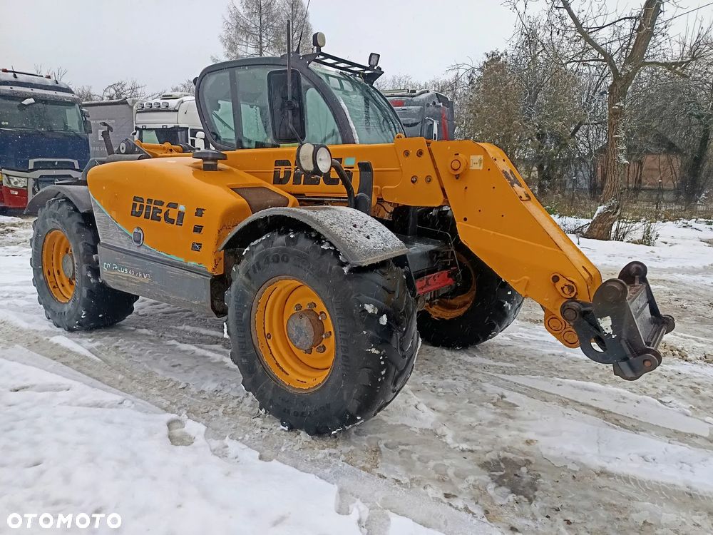 Dieci Argi Plus 40.7 vs - 3