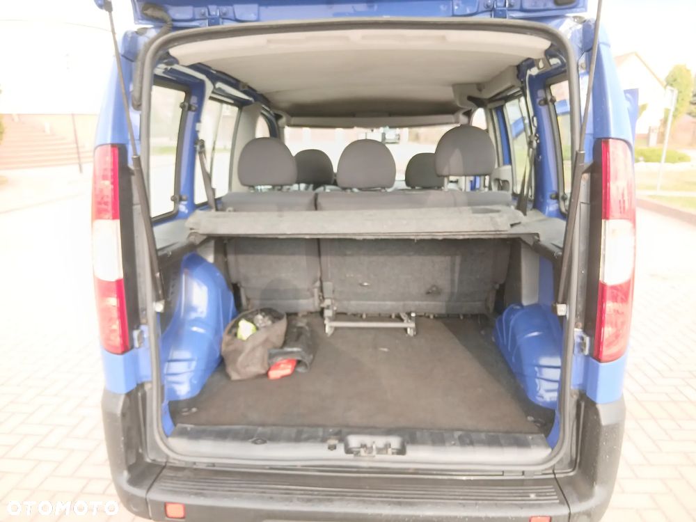 Fiat Doblo 1.9 JTD Family - 31