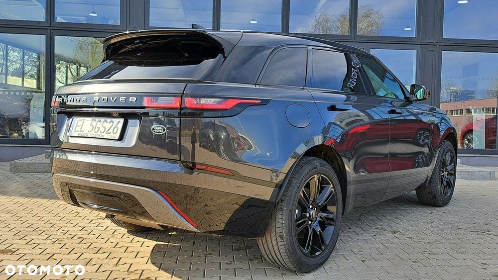 Land Rover Range Rover Velar - 10