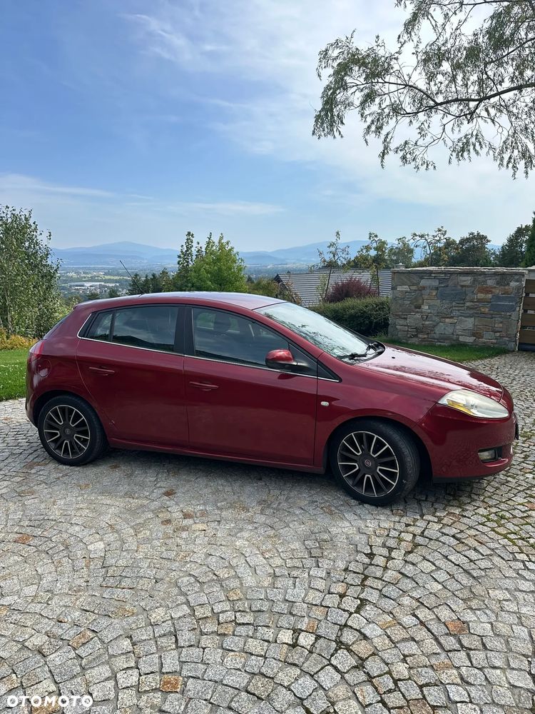 Fiat Bravo 1.4 16V Active - 4
