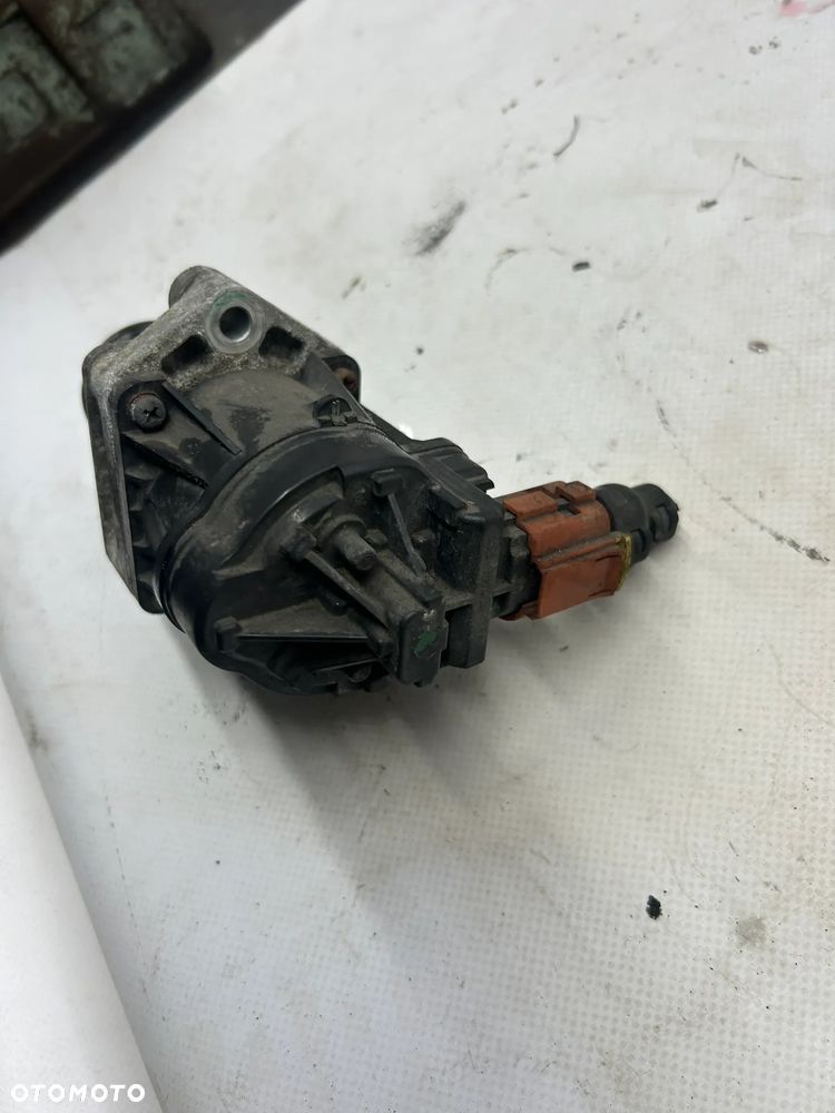 Saab 93 9-3 zawór EGR 1.9 TTiD DTR 180 / 160ps 2008-2011 - 3