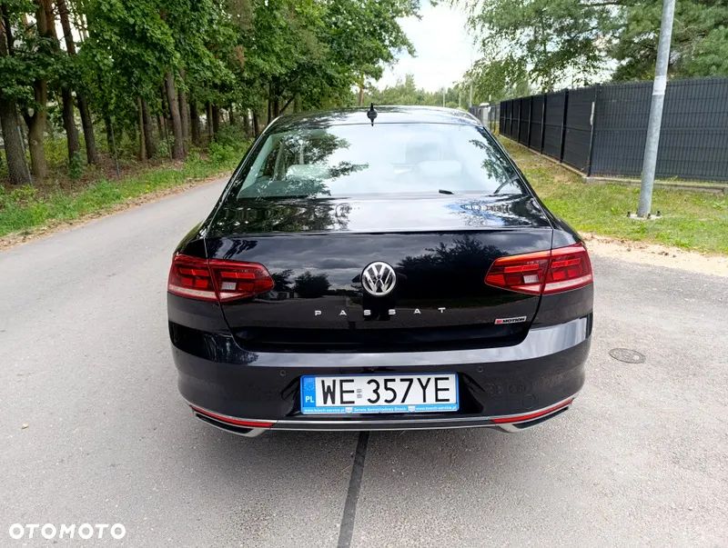 Volkswagen Passat 2.0 TDI 4Mot Elegance DSG - 10