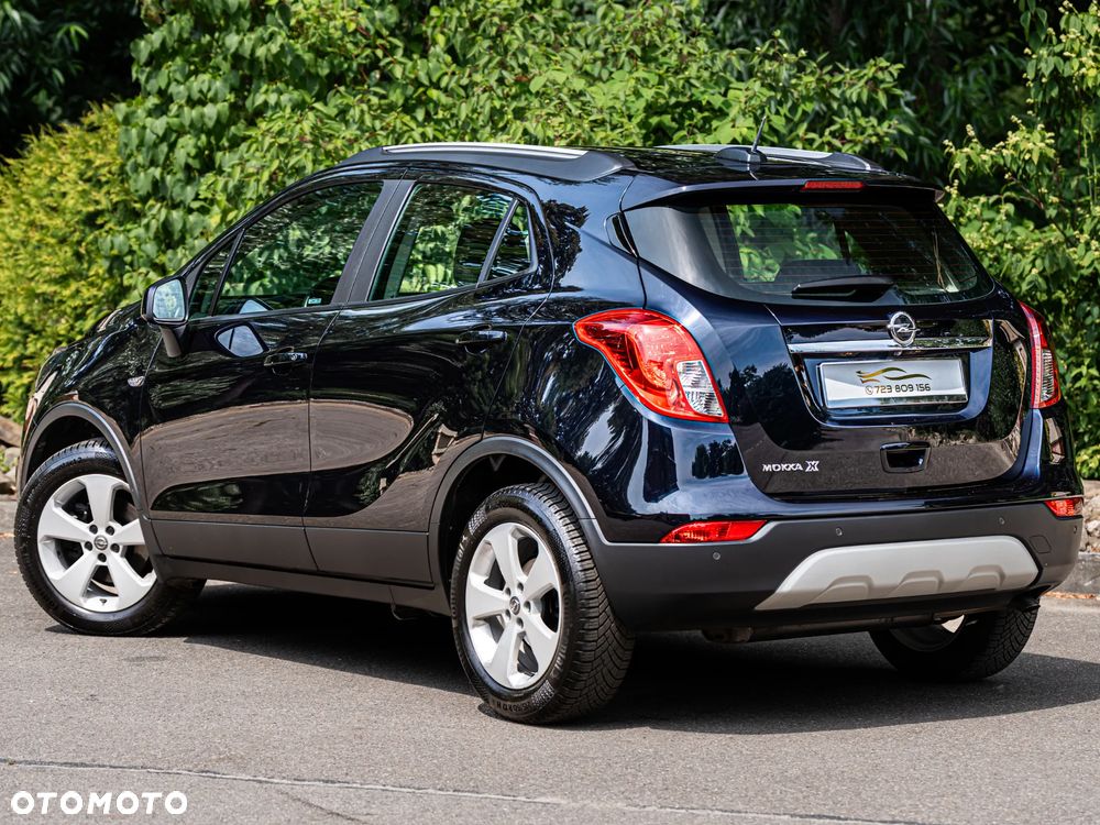 Opel Mokka X 1.6 Enjoy S&S - 18