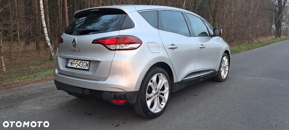 Renault Scenic 1.5 dCi Life EDC - 7