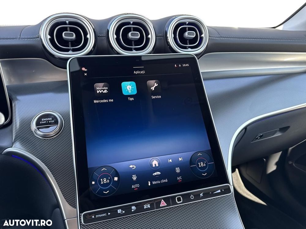 Mercedes-Benz GLC 300 e 4MATIC - 17