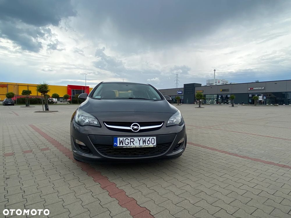 Opel Astra 1.6 Active - 3