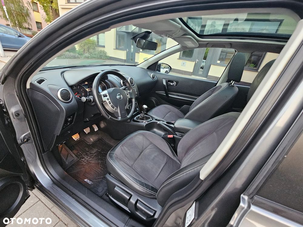 Nissan Qashqai 1.5 dCi DPF 360 - 8