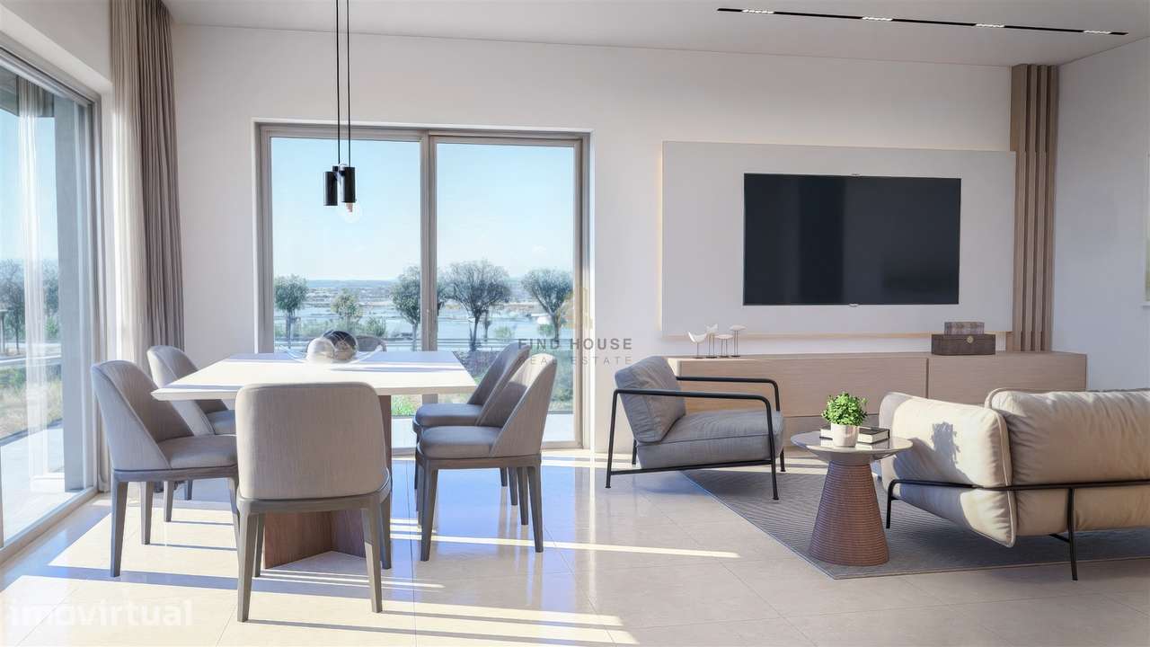 Apartamento T2 no Empreendimento - Grande imagem: 4/12