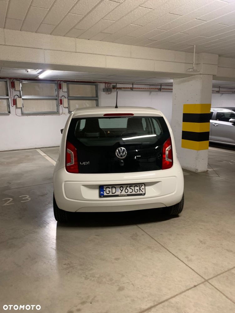 Volkswagen up! 1.0 move CityLine - 8
