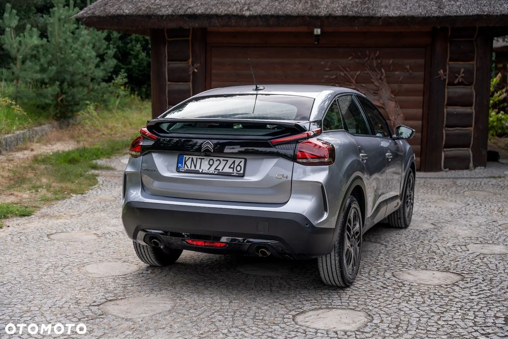 Citroën C4 1.2 PureTech C-Series S&S EAT8 - 5