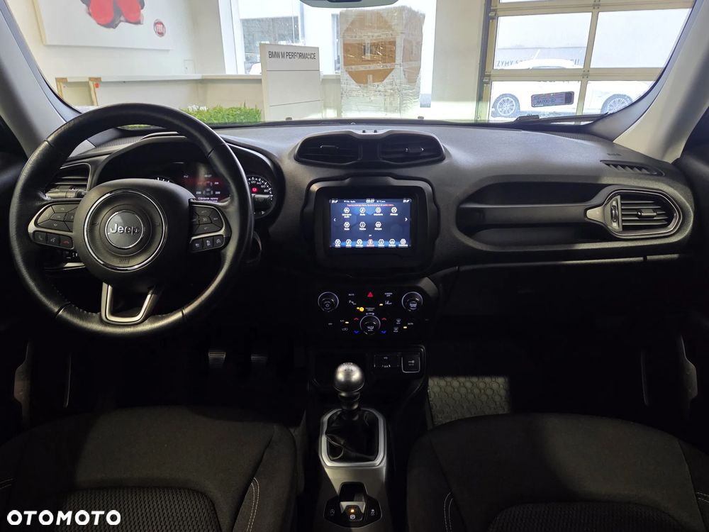 Jeep Renegade 1.0 GSE T3 Turbo Limited FWD S&S - 13