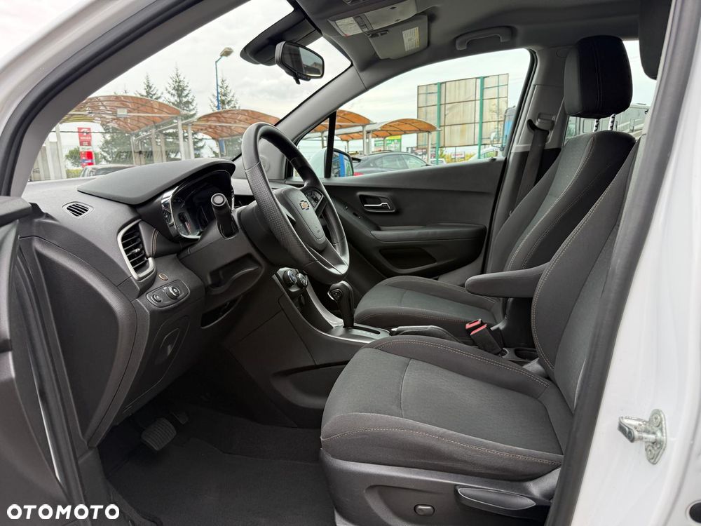 Chevrolet Trax - 10