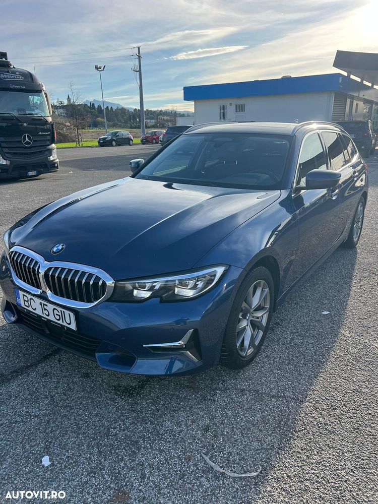 BMW Seria 3 320d xDrive AT MHEV - 2