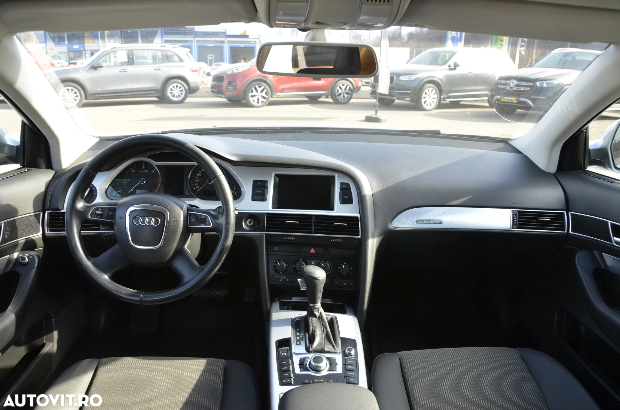 Audi A6 Allroad 2.7 TDI DPF Quattro Tip - 16