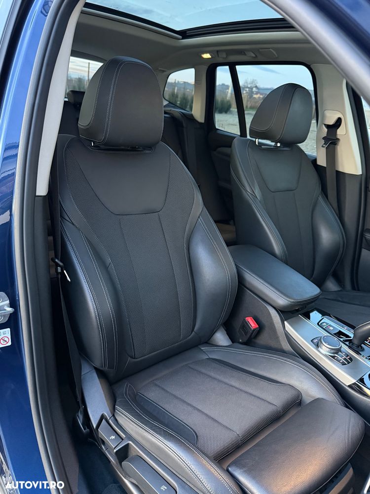 BMW X3 xDrive20d Aut. xLine - 16