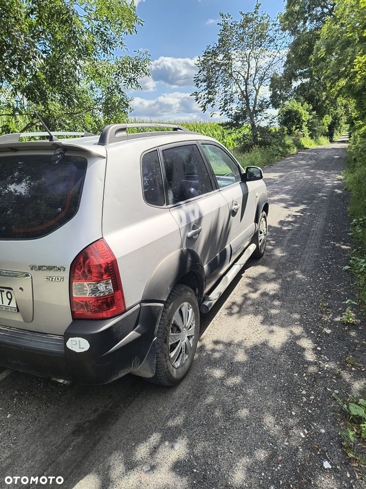 Hyundai Tucson - 5