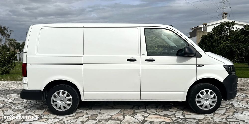 VW TRANSPORTER 2.0 TDI  IVA DESCRIMINADO - 6
