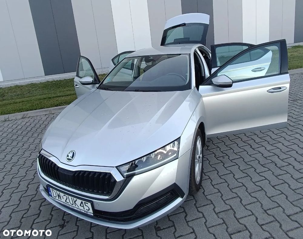 Skoda Octavia 2.0 TDI Ambition - 7