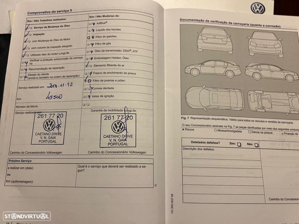 VW Golf 1.6 TDi Highline - 48