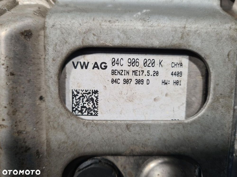SKODA CITYGO STEROWNIK SILNIKA 04C906020K CHYA - 6