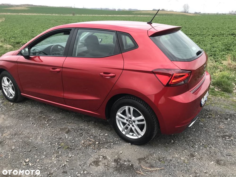 Seat Ibiza 1.0 TSI GPF Style S&S - 3
