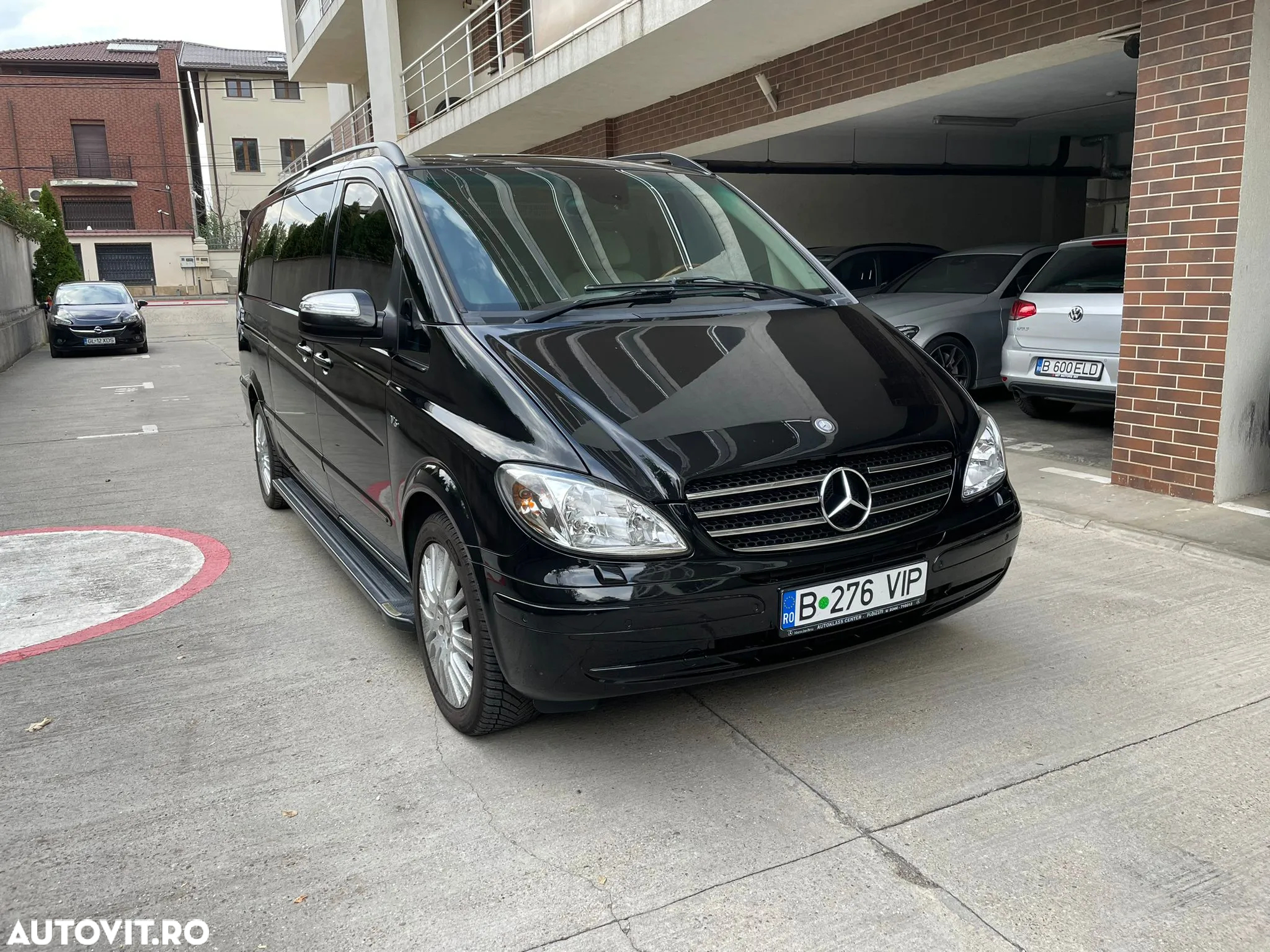 Mercedes-Benz Viano - 8