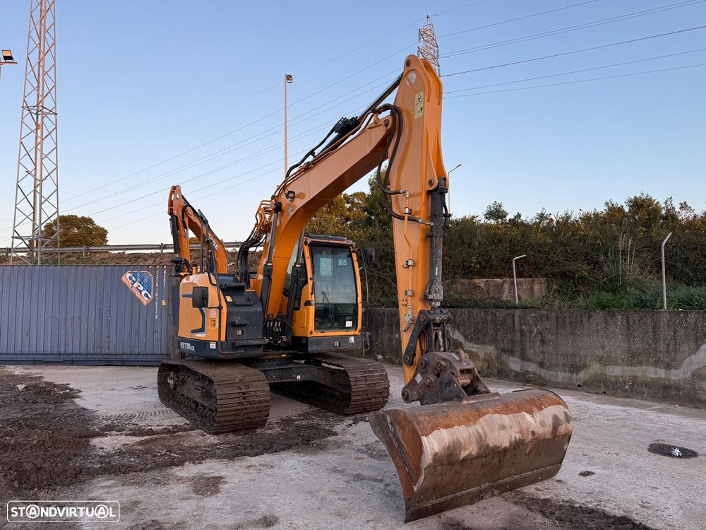 Hyundai HX130 LCR - 2