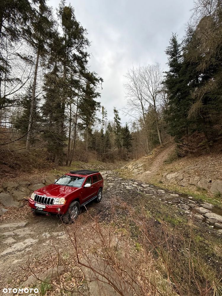 Jeep Grand Cherokee 5.7 V8 Limited - 13