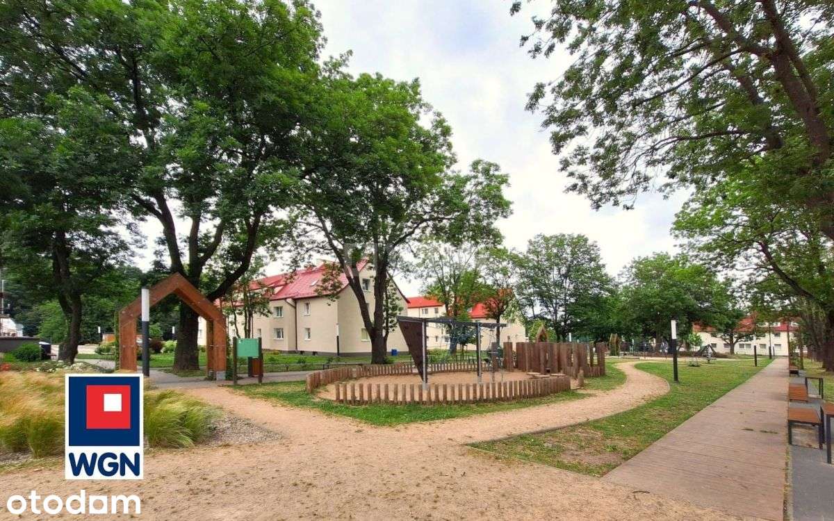 Na sprzedaż 2-pokojowe mieszkanie